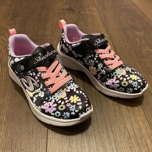 Skechers Floral Sneakers